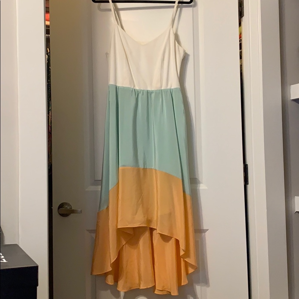 Anthropologie dress size L